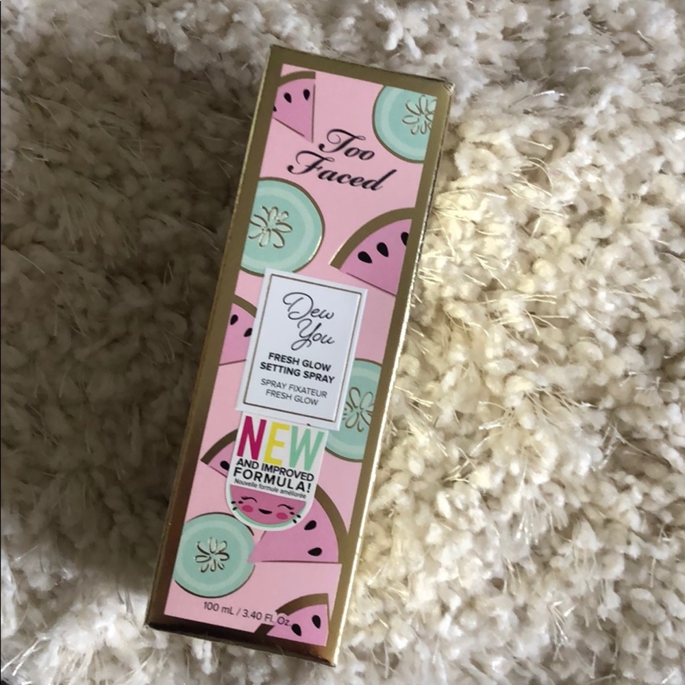 🍒Setting Spray - Too Faced
